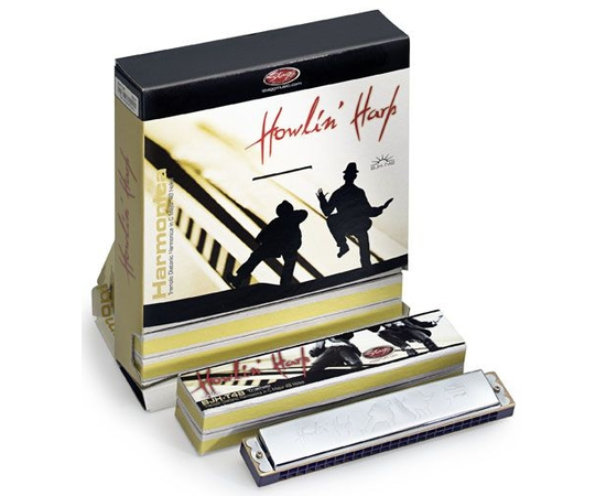 Губная гармошка STAGG BJH-T48, фото 